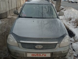 2010 Lada (ВАЗ) Priora I, серый, 350000 рублей, вид 1