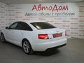 2008 Audi S6 III (C6), белый - вид 3