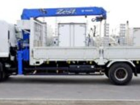 2014 Isuzu Elf (N-series), белый, 6900000 рублей, вид 4