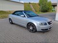 2004 Audi A4 II (B6), серебристый, 950000 рублей - вид 7
