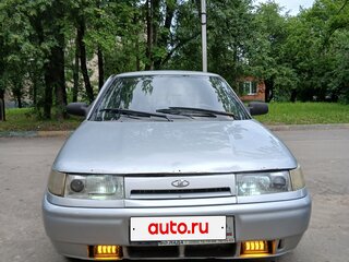 2005 Lada (ВАЗ) 2110, серебристый, 250000 рублей, вид 1