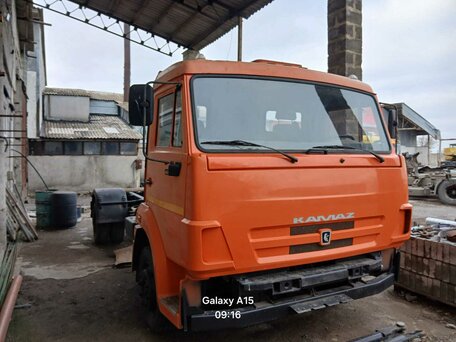 2012 КамАЗ 4308, оранжевый, 1500000 рублей, вид 3