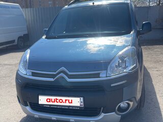 2013 Citroen Berlingo II Рестайлинг, голубой, 830000 рублей, вид 3