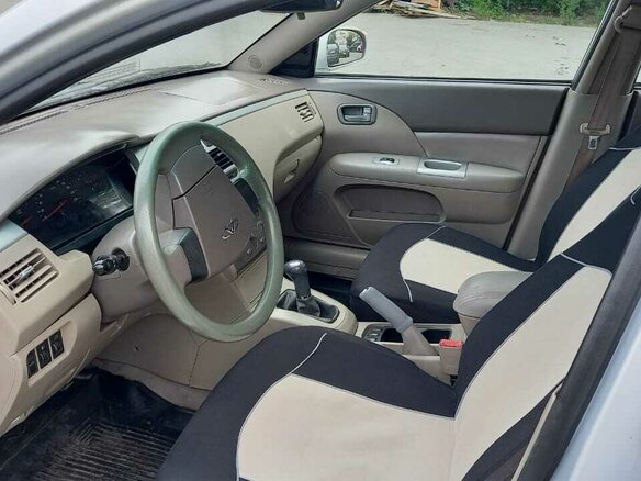2010 Vortex Estina I, серебристый, 397000 рублей - вид 9