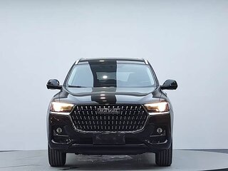 2023 Haval H6 III, чёрный, 1299003 рублей, вид 2