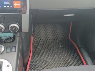 2007 Nissan X-Trail II, чёрный, 1100000 рублей, вид 3