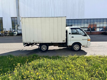 2008 Hyundai Porter, белый, 650000 рублей, вид 4