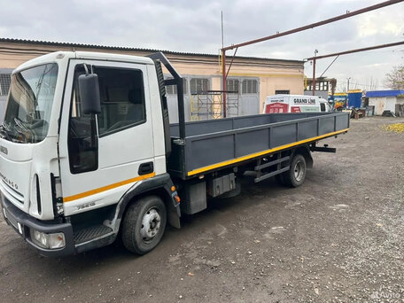 2004 Iveco EuroCargo, белый, 1290000 рублей, вид 5