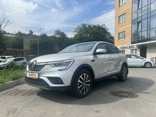 2021 Renault Arkana I, серый, 2000000 рублей, вид 1