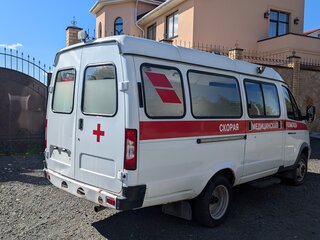 2009 ГАЗ ГАЗель (3221), белый, 430000 рублей, вид 5