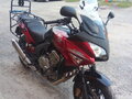 2013 Honda CBF 600, красный, 550000 рублей - вид 5