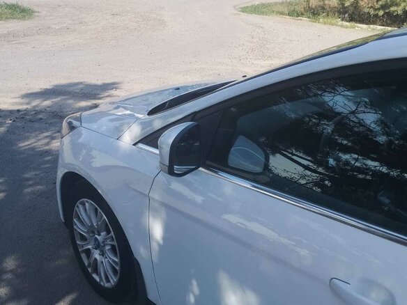 2012 Ford Focus III, белый, 800000 рублей - вид 6