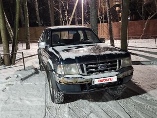 2005 Ford Ranger I, зелёный, 649000 рублей, вид 2
