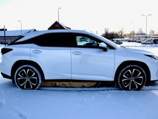 2020 Lexus RX 300 IV Рестайлинг, белый, 5990990 рублей, вид 3
