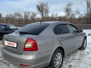 2008 Skoda Octavia II (A5) Рестайлинг, серый, 800000 рублей, вид 4