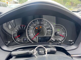2019 Toyota Corolla Fielder XI (E160, E170) Рестайлинг 2, белый, 1700000 рублей, вид 3