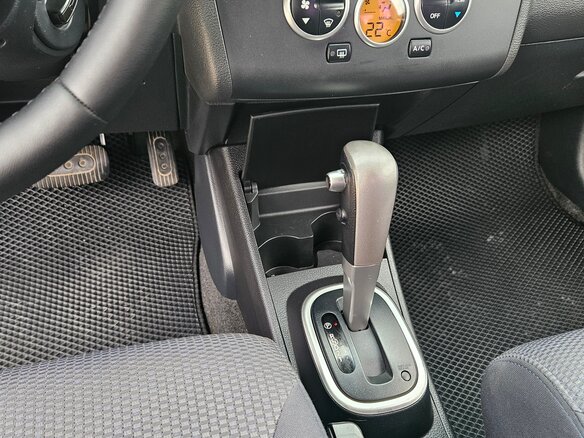 2008 Nissan Tiida I, бежевый, 869900 рублей - вид 13