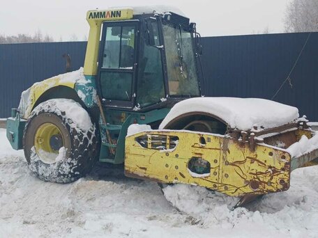 2011 Ammann ASC, жёлтый, 2150000 рублей, вид 1