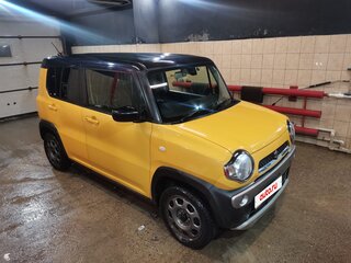 2017 Suzuki Hustler I, жёлтый, 850000 рублей, вид 2