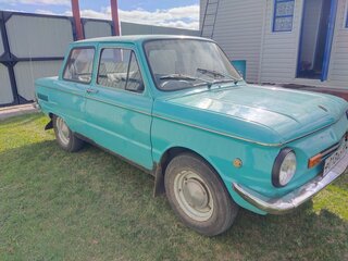 1981 ЗАЗ 968 М, голубой, 250000 рублей, вид 4