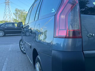 2009 Citroen C4 Picasso Grand I, серый, 699999 рублей, вид 3