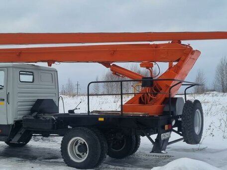 2000 ЗИЛ АГП-22.02, 629000 рублей, вид 2
