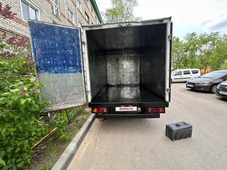 2007 Hyundai Porter, синий, 300000 рублей, вид 1