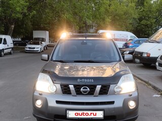2007 Nissan X-Trail II, серый, 1050000 рублей, вид 2