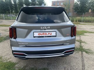2023 Kia Sorento IV, серый, 4250000 рублей, вид 4