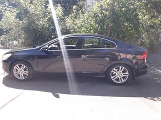 2012 Volvo S60 II, чёрный, 1250000 рублей, вид 4