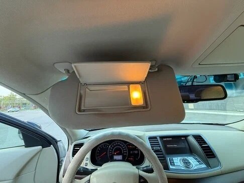 2013 Nissan Teana II (J32) Рестайлинг, белый, 1180000 рублей - вид 16