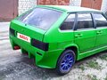 1991 Lada (ВАЗ) 2109, чёрный, 250000 рублей - вид 5