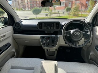 2018 Toyota Passo III, белый, 979000 рублей, вид 5