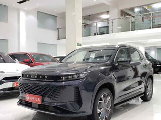 2023 Exeed LX I Рестайлинг 2, серый, 2150000 рублей, вид 1