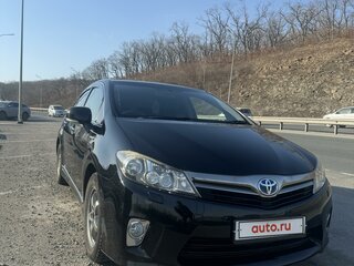 2012 Toyota Sai, чёрный, 1600000 рублей, вид 1