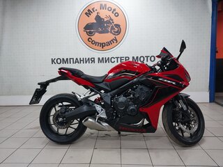 2023 Honda CBR 650R, красный, 925000 рублей, вид 1