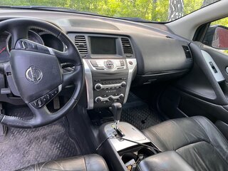 2012 Nissan Murano II (Z51) Рестайлинг, бежевый, 1380000 рублей, вид 5