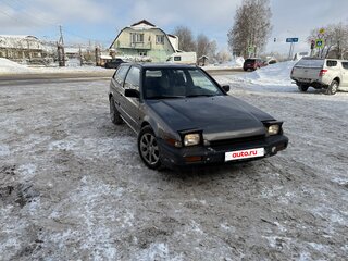1986 Honda Accord AeroDeck III, серый, 310000 рублей, вид 5