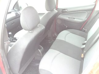 2006 Peugeot 206, красный, 650000 рублей, вид 5