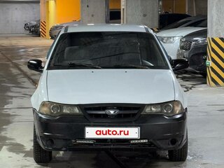 2011 Daewoo Nexia I Рестайлинг, белый, 124888 рублей, вид 2