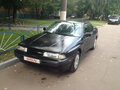 1991 Mazda 626 III (GD), чёрный