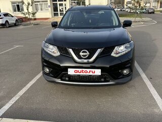 2018 Nissan X-Trail III, чёрный, 2650000 рублей, вид 1