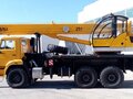 2020 ККЗ (Камышинский КЗ) КС-5576, оранжевый - вид 3