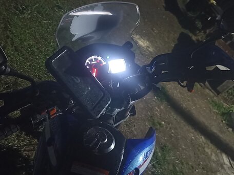2023 Motoland XR250, синий, 90000 рублей, вид 3