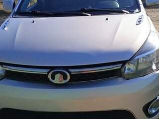 2014 Great Wall Hover M4, серебристый, 570000 рублей, вид 1