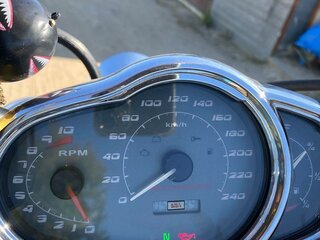 2006 Harley-Davidson V-Rod, чёрный, 1300000 рублей, вид 3
