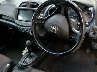 2012 Honda Fit Shuttle I, белый, 1050000 рублей, вид 5