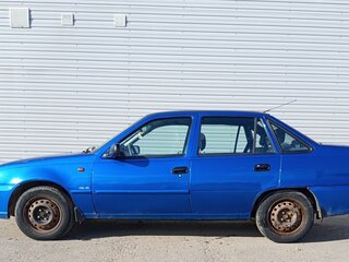 2011 Daewoo Nexia I Рестайлинг, синий, 280000 рублей, вид 2