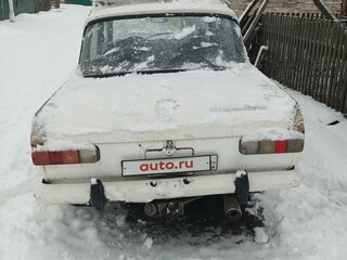 1994 Иж Москвич-412 ИЭ, белый, 75000 рублей, вид 3