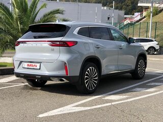 2022 Exeed TXL I Рестайлинг, серый, 2600000 рублей, вид 4